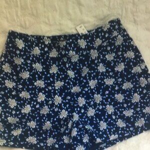 Floral Women's Shorts